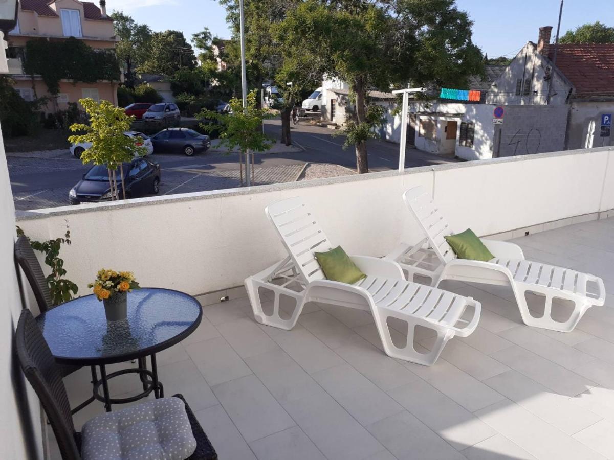 Apartment & Rooms Riva Vodice Exterior foto
